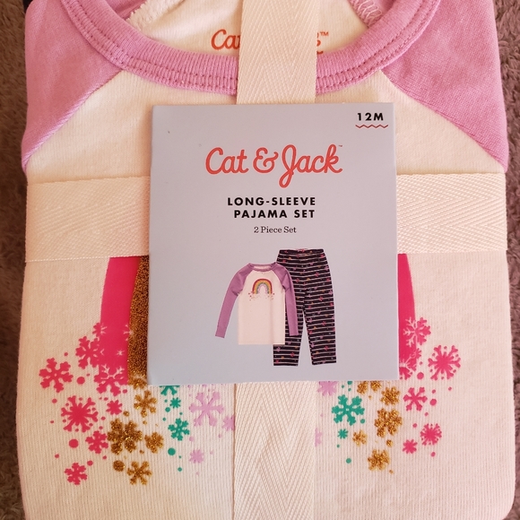 Cat&Jack Rainbow Set - Picture 4 of 5
